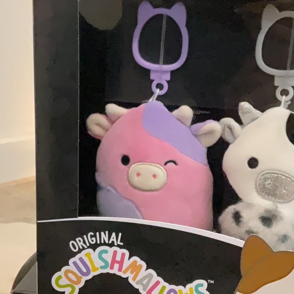 Patty select series cows! NWT